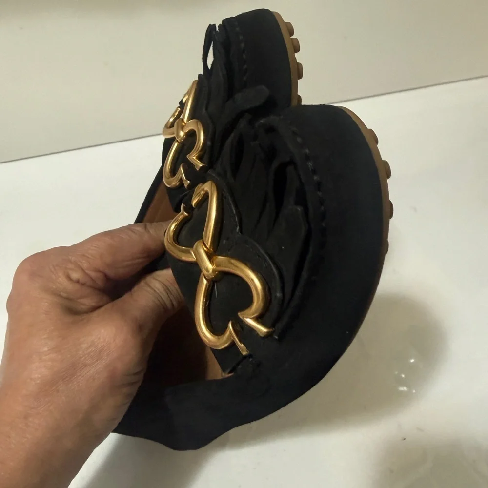 Kate Spade Suede New York ballet flats, in excellent  conditions